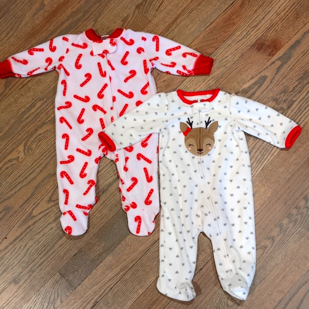 2 Carter footies